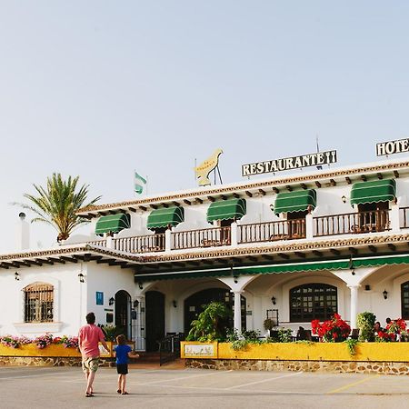 Hotel La Codorniz Tarifa Exterior foto