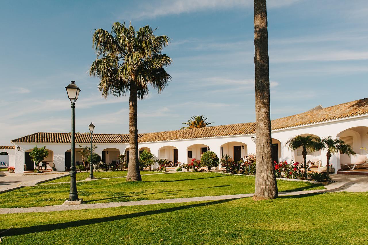 Hotel La Codorniz Tarifa Exterior foto